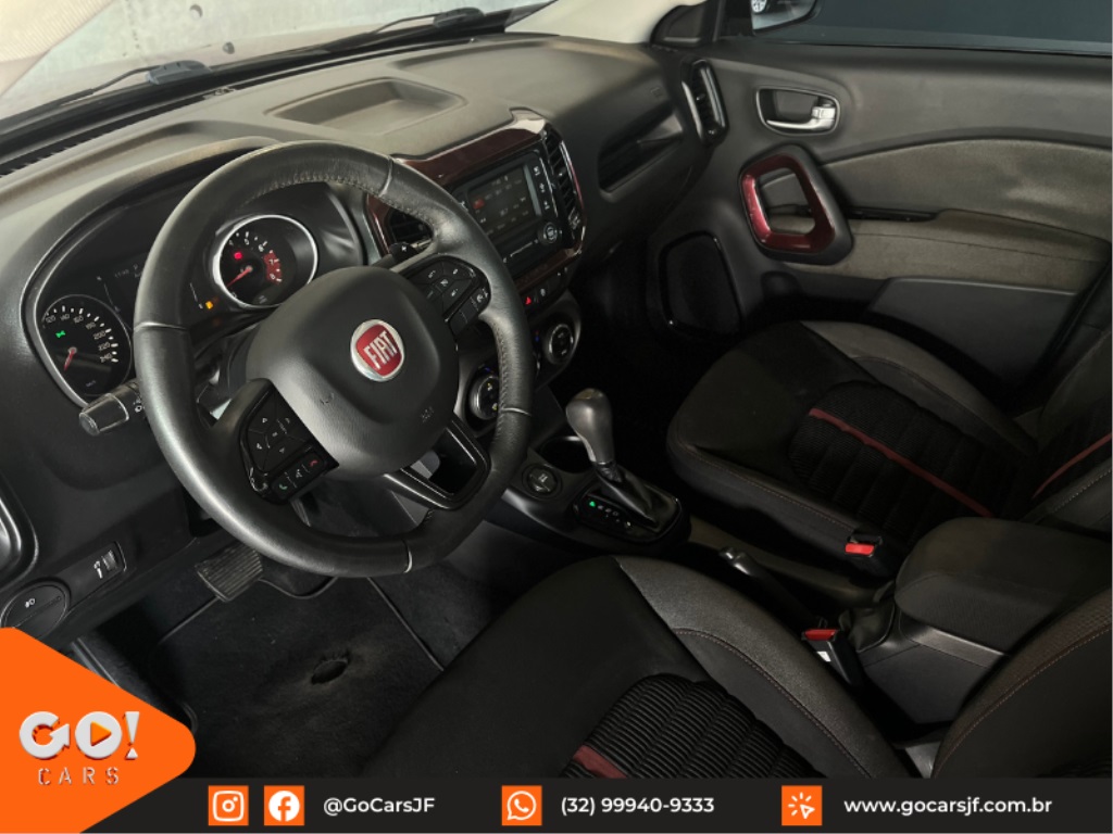 FIAT TORO 1.8 16V EVO FLEX FREEDOM AT6 2019