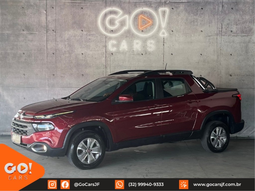 FIAT TORO 1.8 16V EVO FLEX FREEDOM AT6 2018/2019