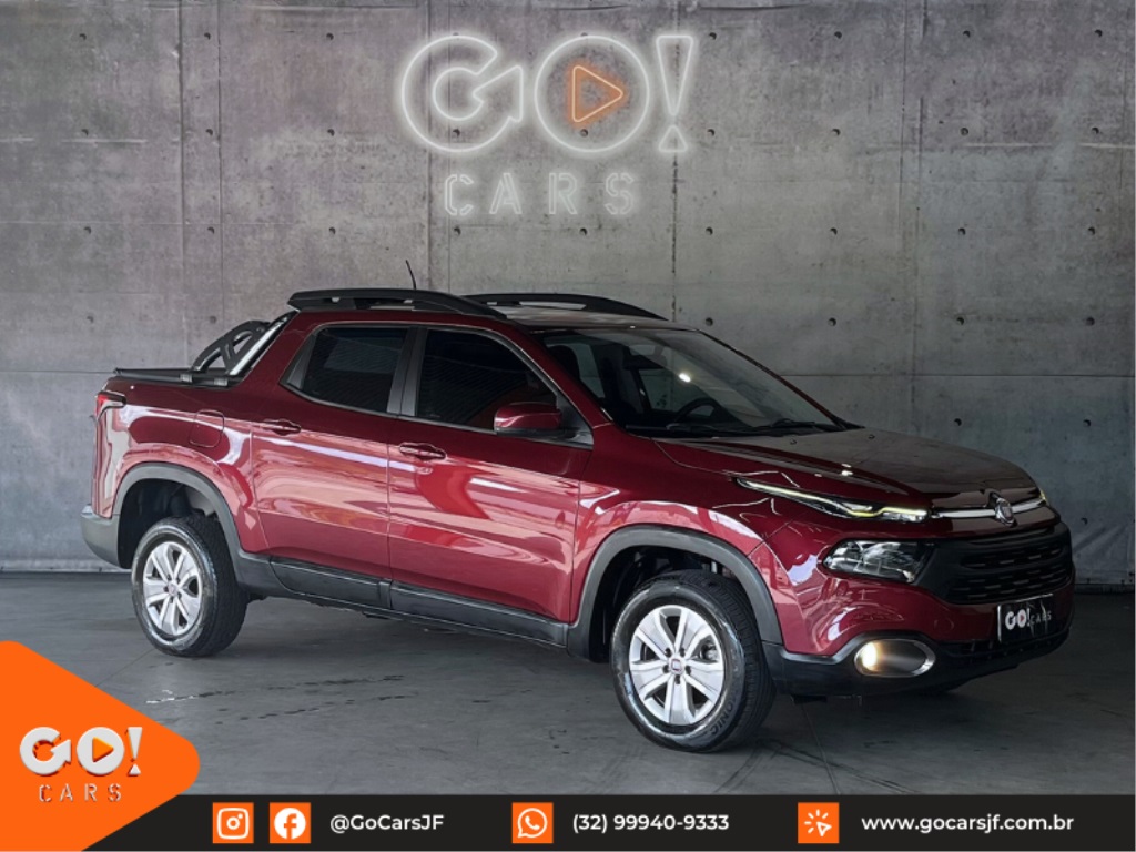 FIAT TORO 1.8 16V EVO FLEX FREEDOM AT6 2019
