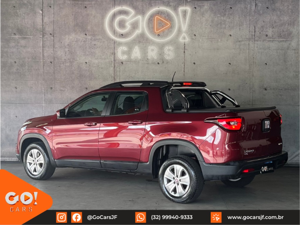 FIAT TORO 1.8 16V EVO FLEX FREEDOM AT6 2019