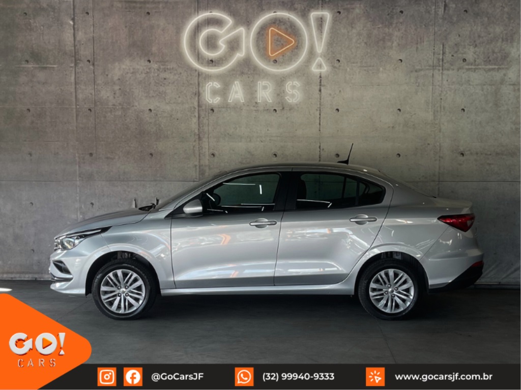 FIAT CRONOS 1.0 FIREFLY FLEX DRIVE MANUAL 2024