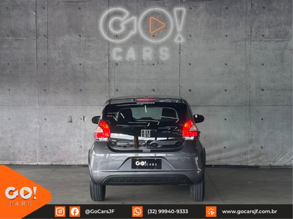FIAT MOBI 1.0 EVO FLEX LIKE. MANUAL 2025
