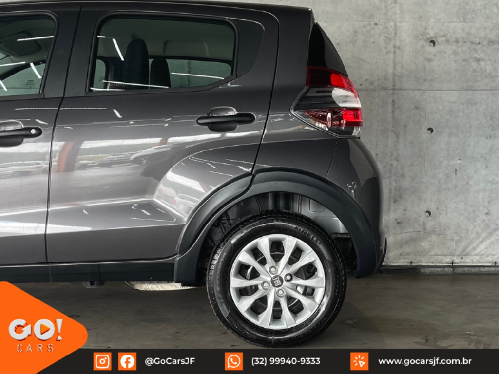 FIAT MOBI 1.0 EVO FLEX LIKE. MANUAL 2025