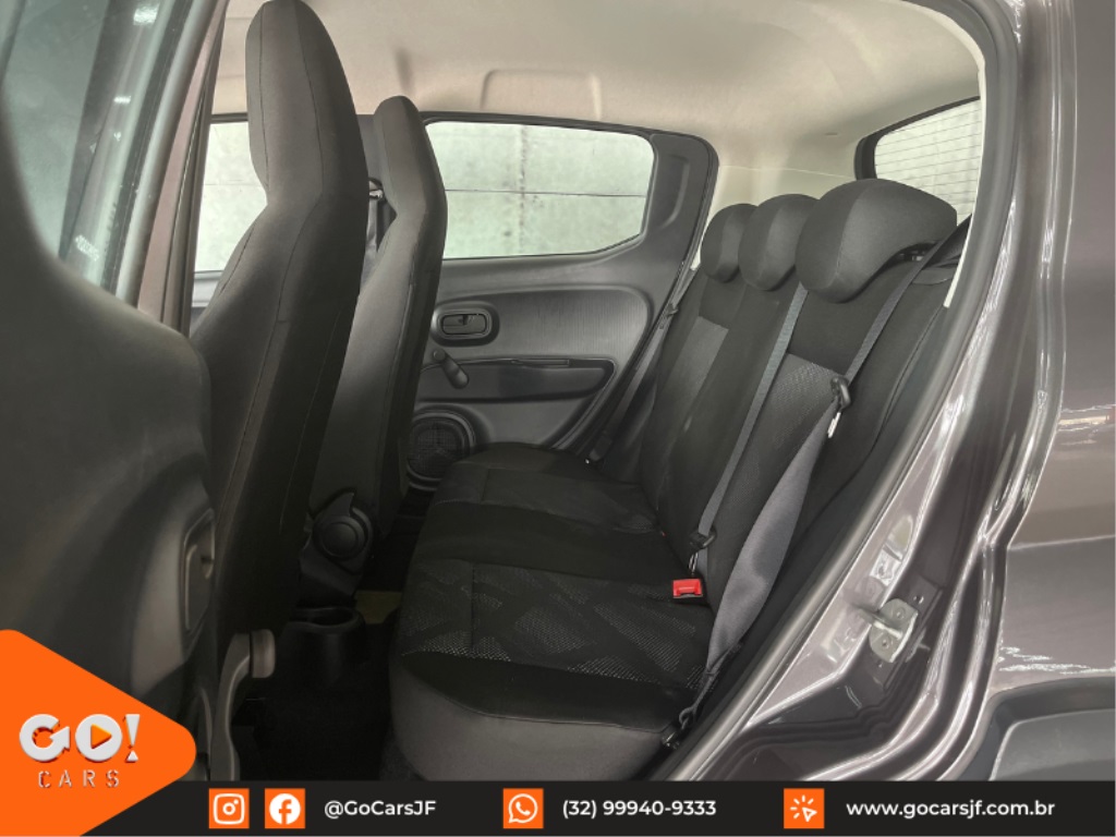 FIAT MOBI 1.0 EVO FLEX LIKE. MANUAL 2025