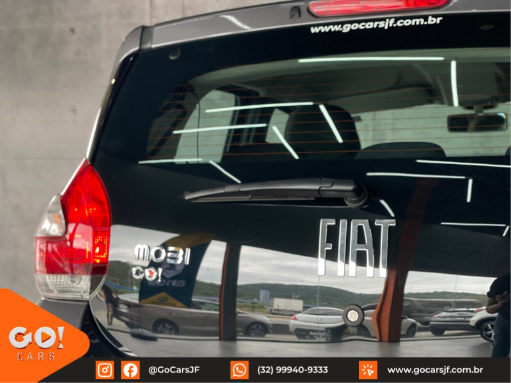 FIAT MOBI 1.0 EVO FLEX LIKE. MANUAL 2025