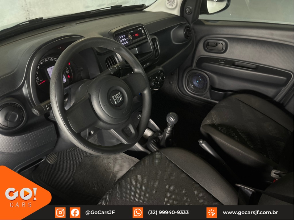 FIAT MOBI 1.0 EVO FLEX LIKE. MANUAL 2025