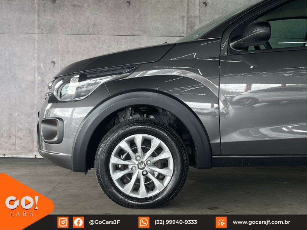 FIAT MOBI 1.0 EVO FLEX LIKE. MANUAL 2025
