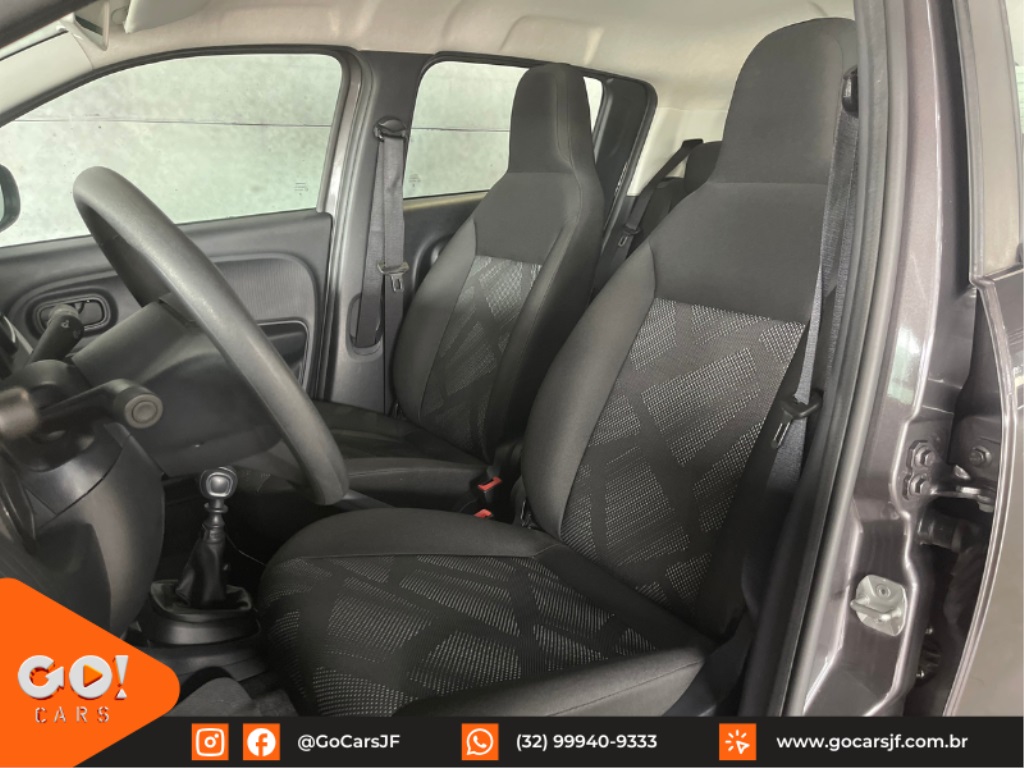 FIAT MOBI 1.0 EVO FLEX LIKE. MANUAL 2025