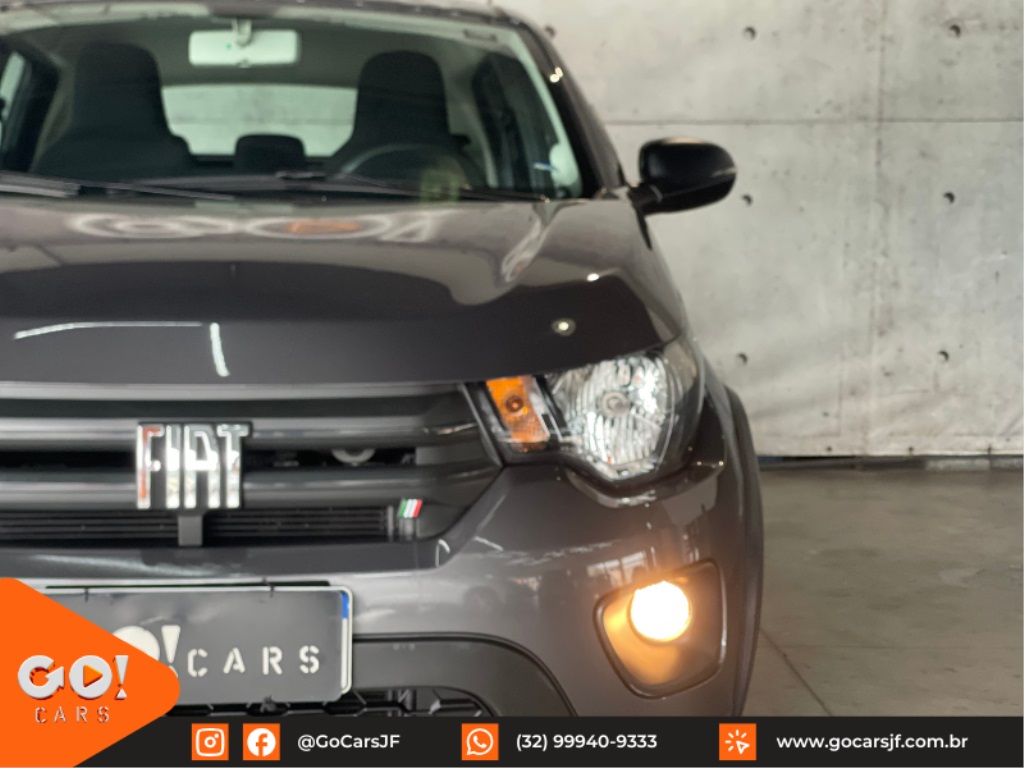 FIAT MOBI 1.0 EVO FLEX LIKE. MANUAL 2025