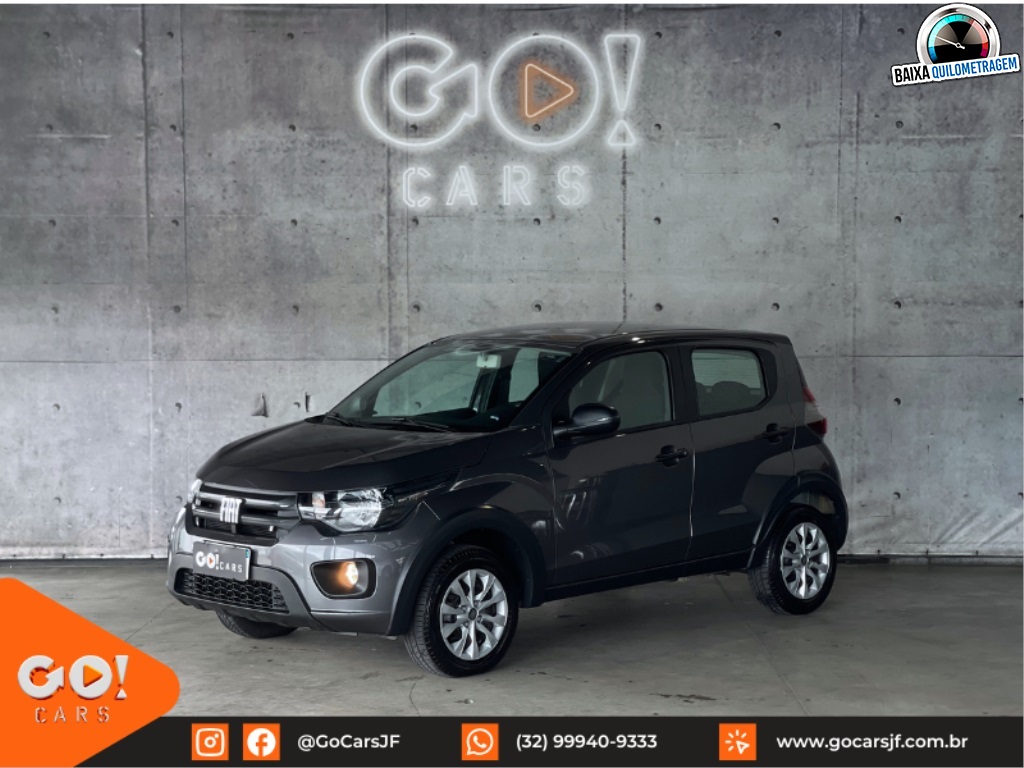 FIAT MOBI 1.0 EVO FLEX LIKE. MANUAL 2024/2025