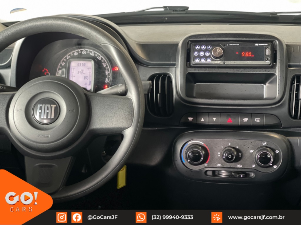 FIAT MOBI 1.0 EVO FLEX LIKE. MANUAL 2025