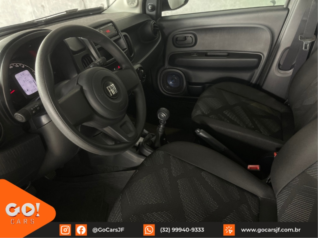 FIAT MOBI 1.0 EVO FLEX LIKE. MANUAL 2025