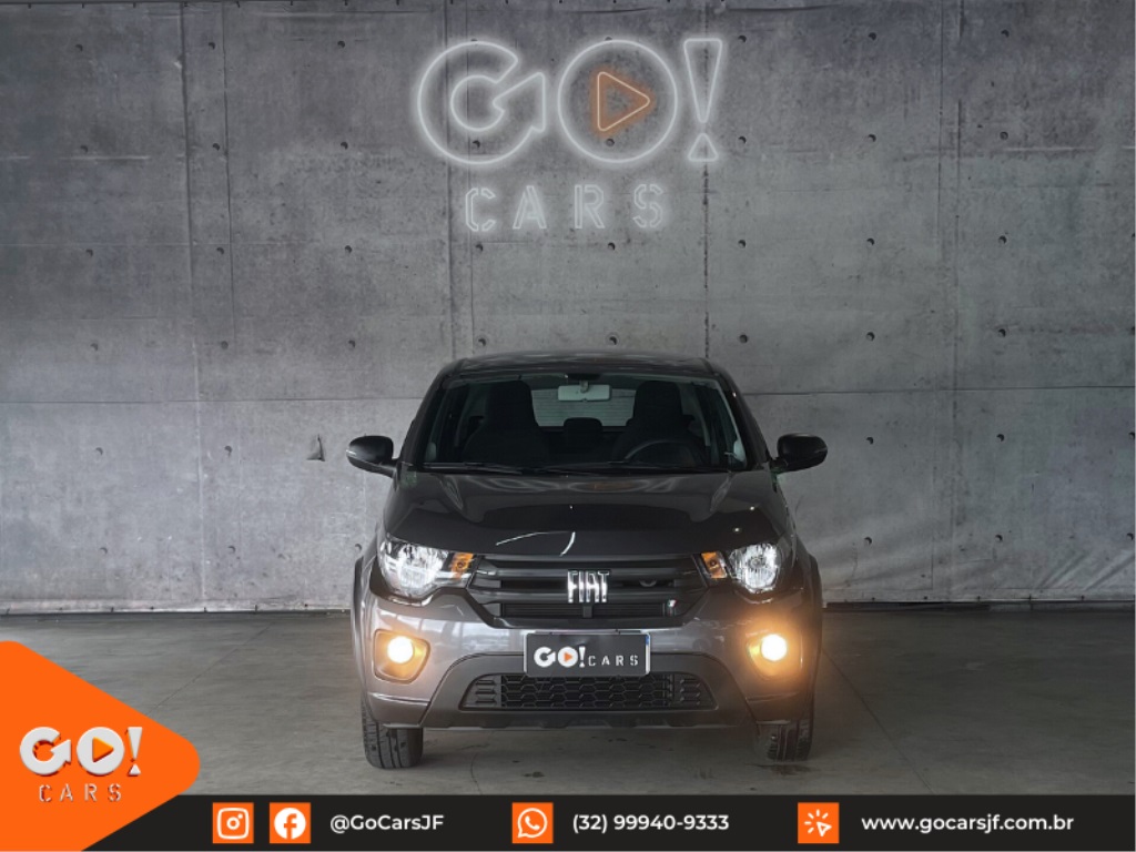 FIAT MOBI 1.0 EVO FLEX LIKE. MANUAL 2025