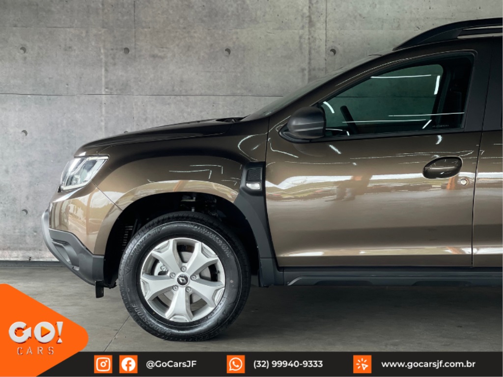 RENAULT DUSTER 1.6 16V SCE FLEX INTENSE X-TRONIC 2024