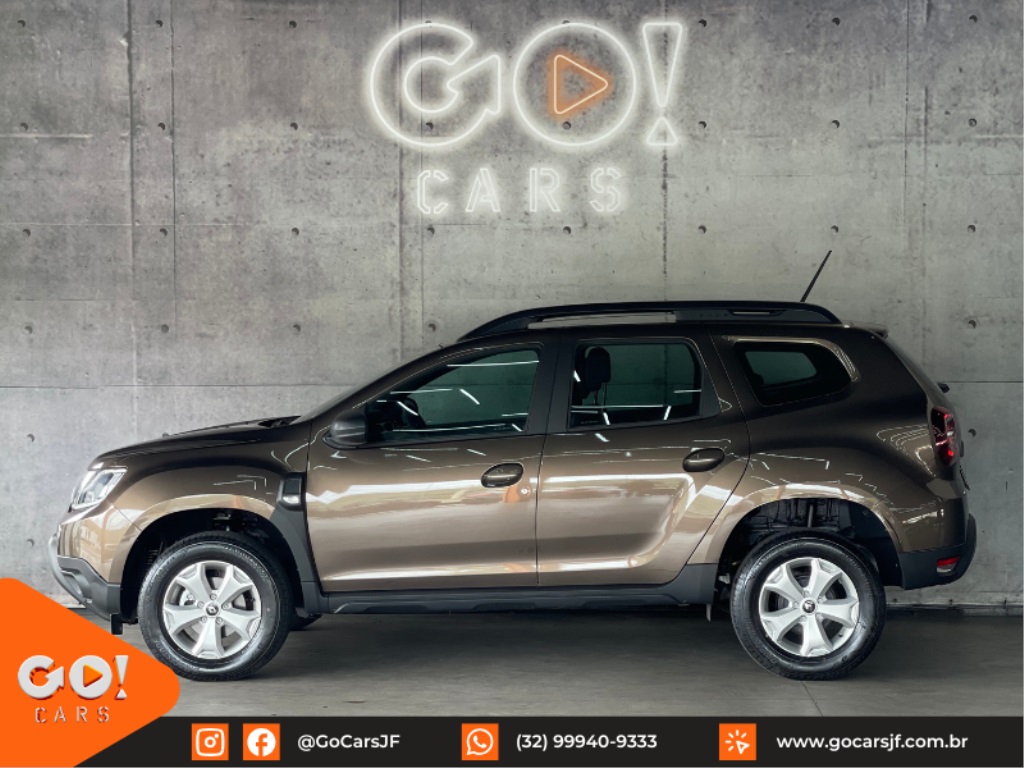 RENAULT DUSTER 1.6 16V SCE FLEX INTENSE X-TRONIC 2024