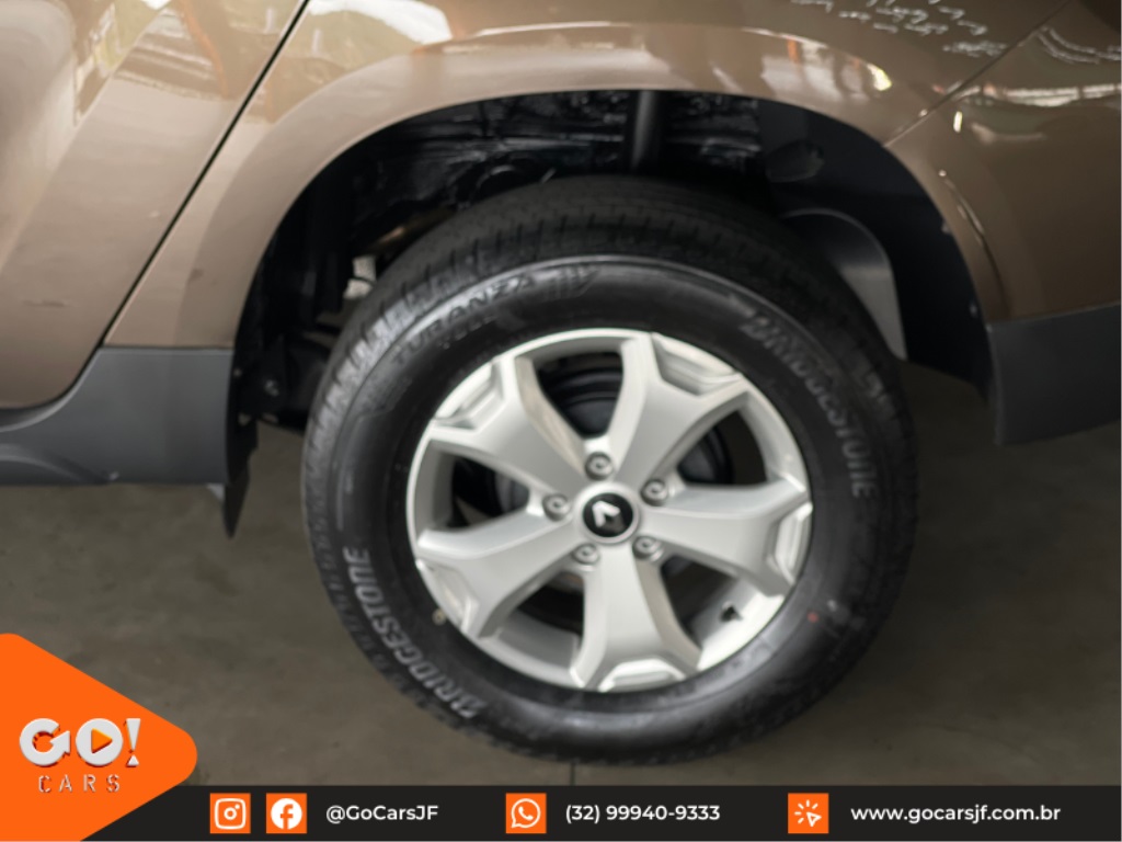 RENAULT DUSTER 1.6 16V SCE FLEX INTENSE X-TRONIC 2024