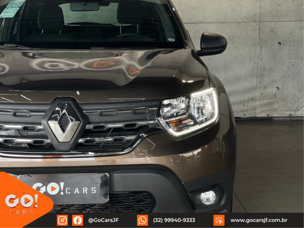 RENAULT DUSTER 1.6 16V SCE FLEX INTENSE X-TRONIC 2024