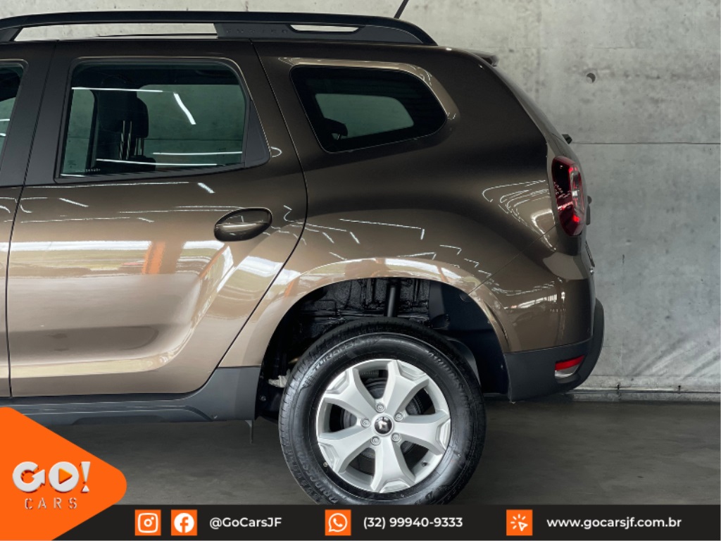 RENAULT DUSTER 1.6 16V SCE FLEX INTENSE X-TRONIC 2024