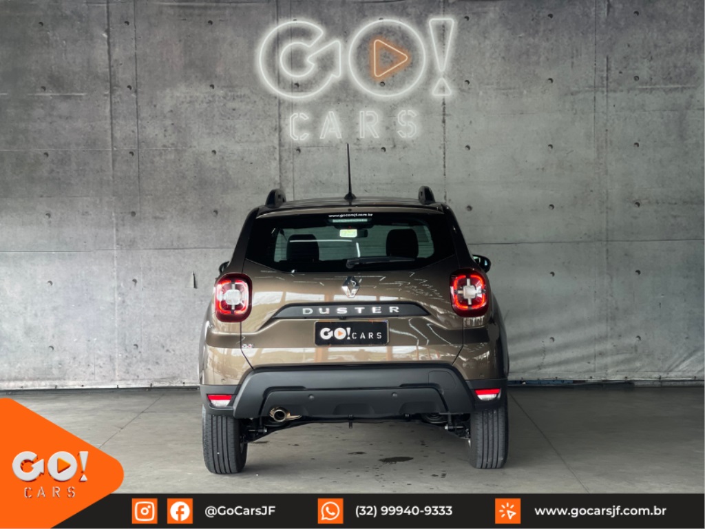 RENAULT DUSTER 1.6 16V SCE FLEX INTENSE X-TRONIC 2024