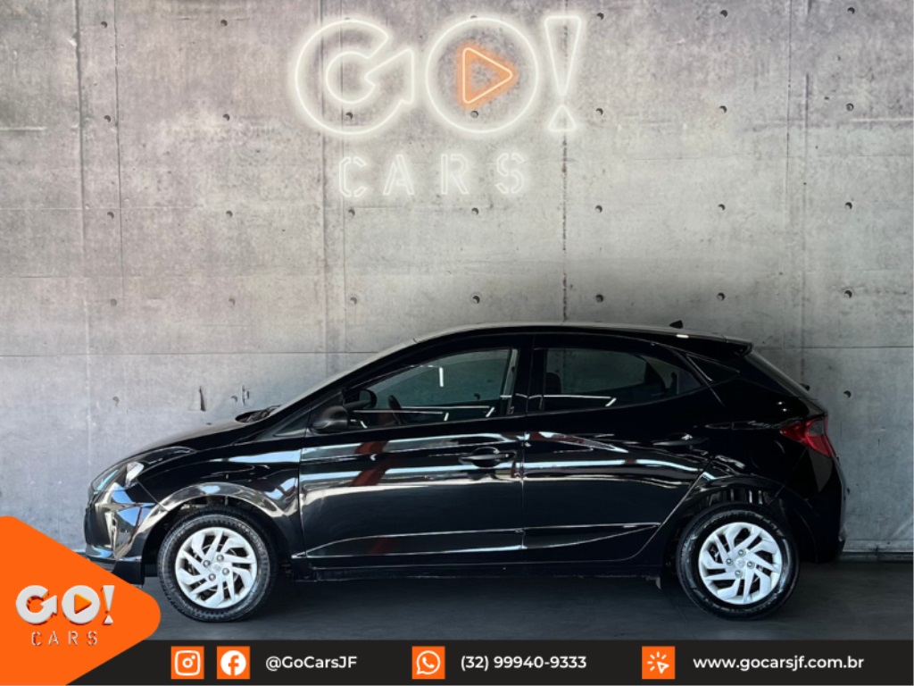 HYUNDAI HB20 1.0 12V FLEX SENSE MANUAL 2021