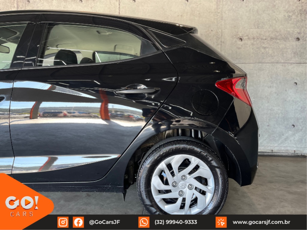 HYUNDAI HB20 1.0 12V FLEX SENSE MANUAL 2021