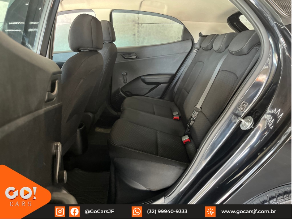 HYUNDAI HB20 1.0 12V FLEX SENSE MANUAL 2021