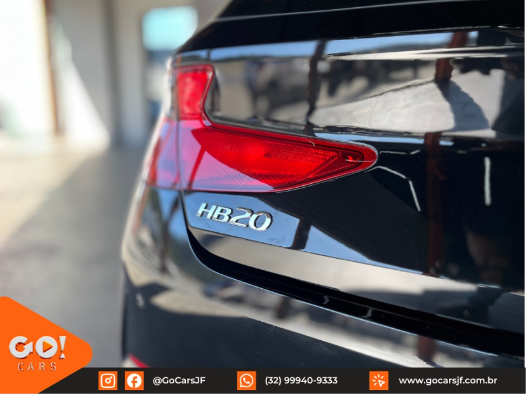 HYUNDAI HB20 1.0 12V FLEX SENSE MANUAL 2021