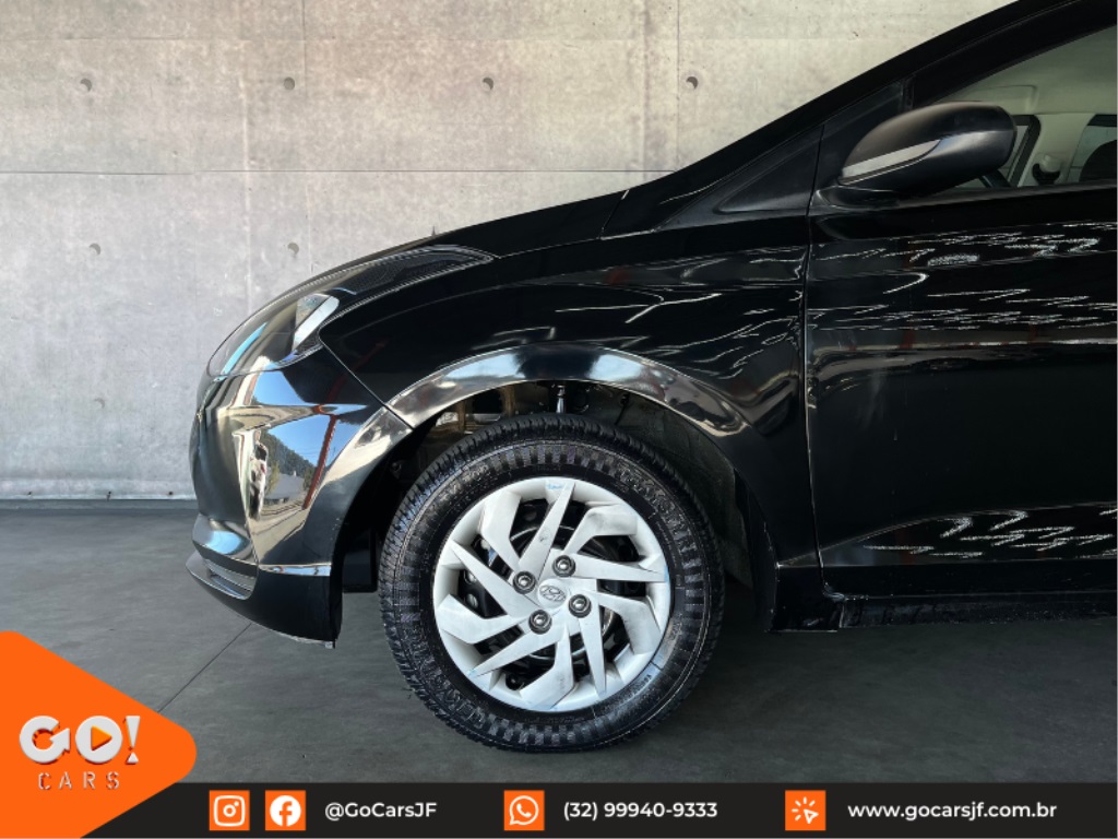 HYUNDAI HB20 1.0 12V FLEX SENSE MANUAL 2021