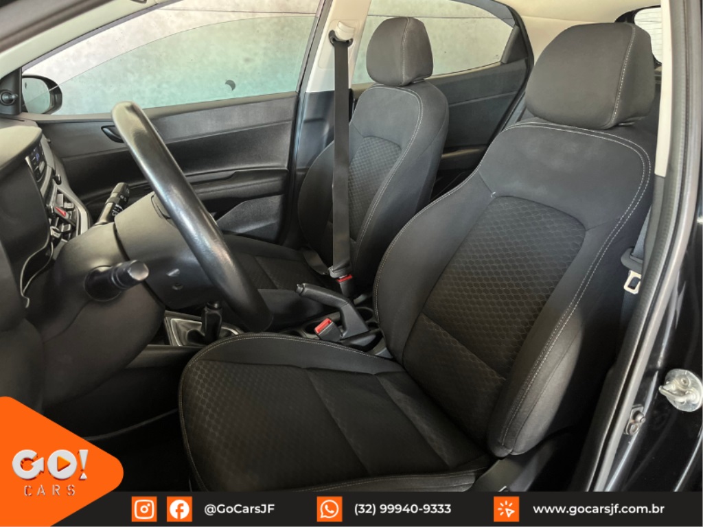 HYUNDAI HB20 1.0 12V FLEX SENSE MANUAL 2021