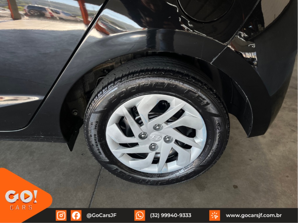 HYUNDAI HB20 1.0 12V FLEX SENSE MANUAL 2021