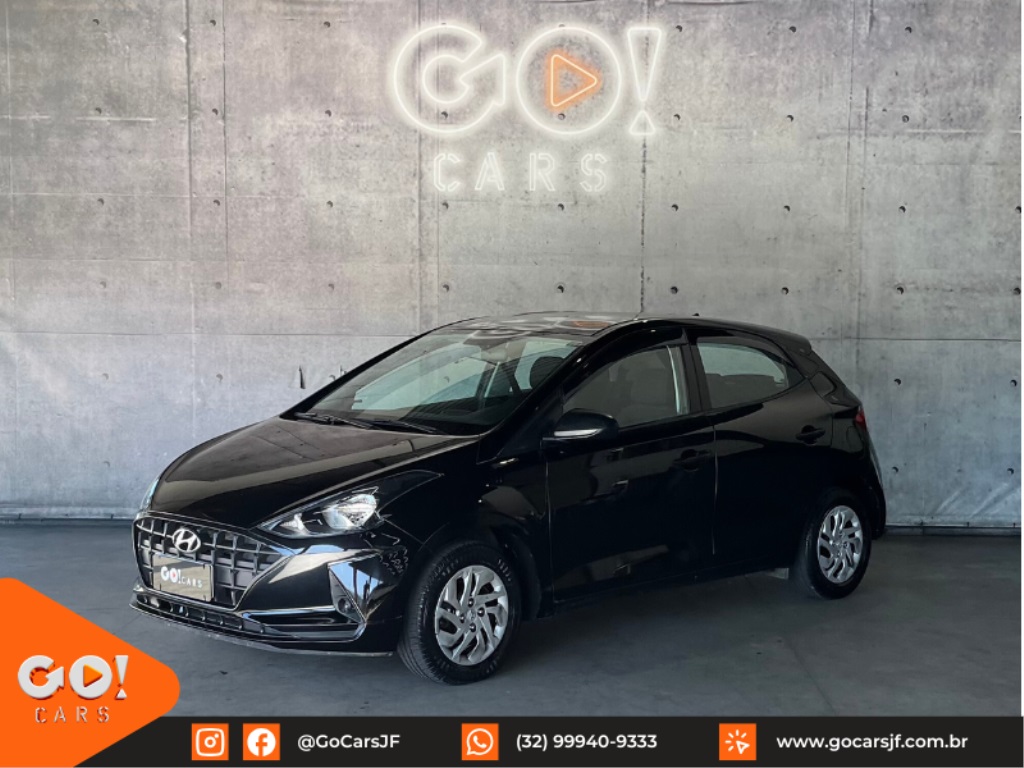 HYUNDAI HB20 1.0 12V FLEX SENSE MANUAL 2021/2021