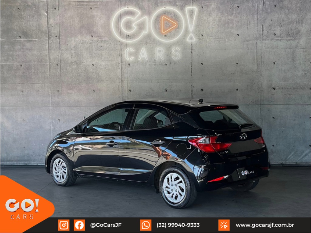 HYUNDAI HB20 1.0 12V FLEX SENSE MANUAL 2021