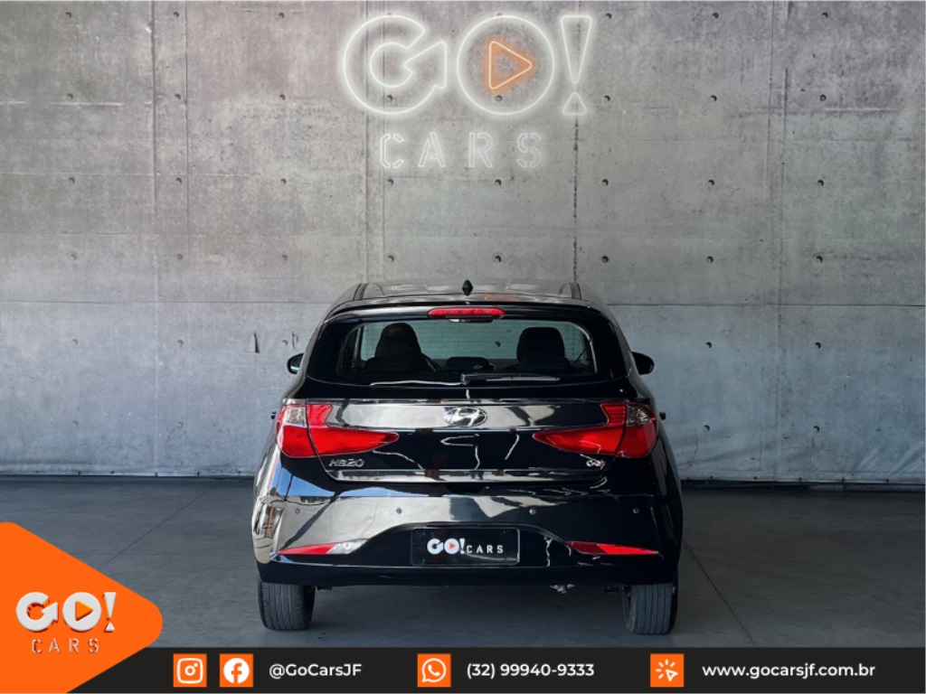HYUNDAI HB20 1.0 12V FLEX SENSE MANUAL 2021