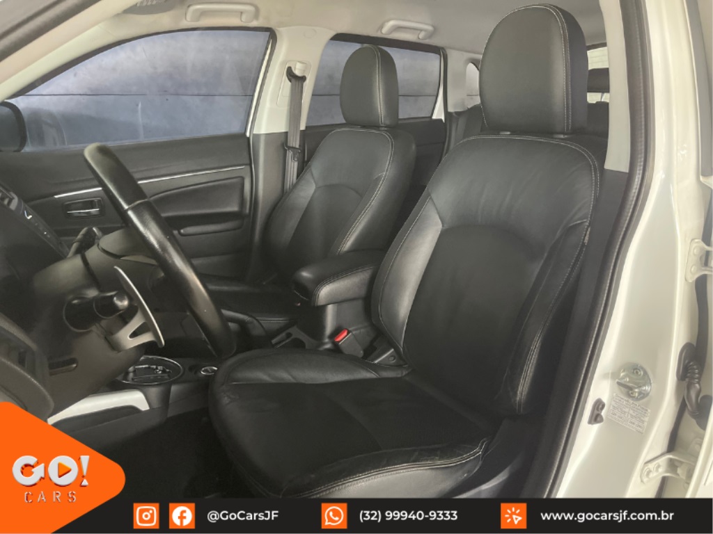 MITSUBISHI ASX 2.0 4X4 AWD 16V GASOLINA 4P AUTOMÁTICO 2014