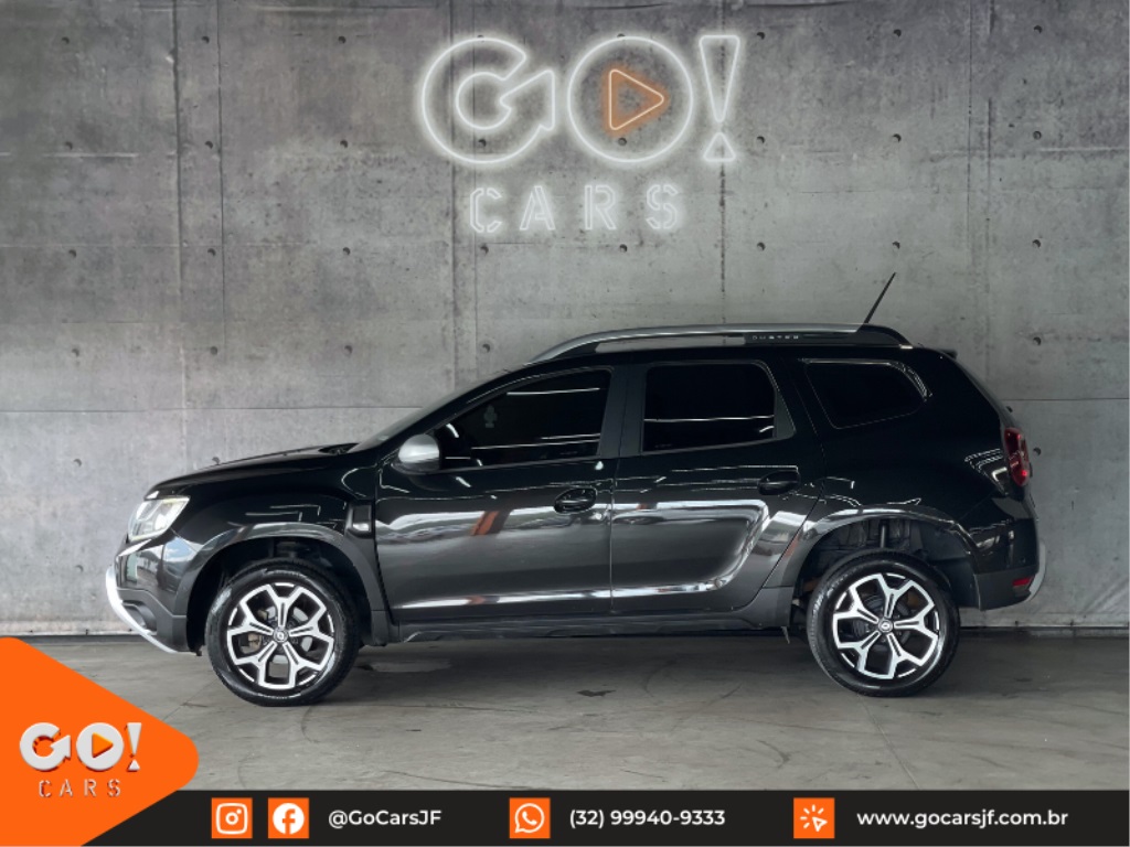 RENAULT DUSTER 1.6 16V SCE FLEX ICONIC X-TRONIC 2022