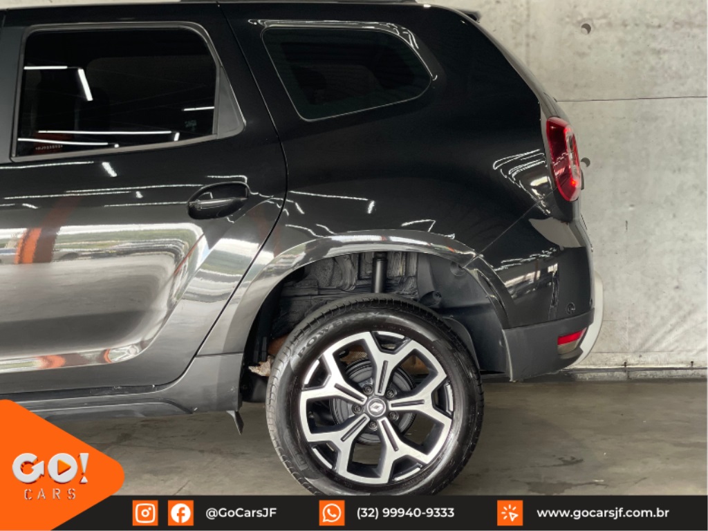 RENAULT DUSTER 1.6 16V SCE FLEX ICONIC X-TRONIC 2022