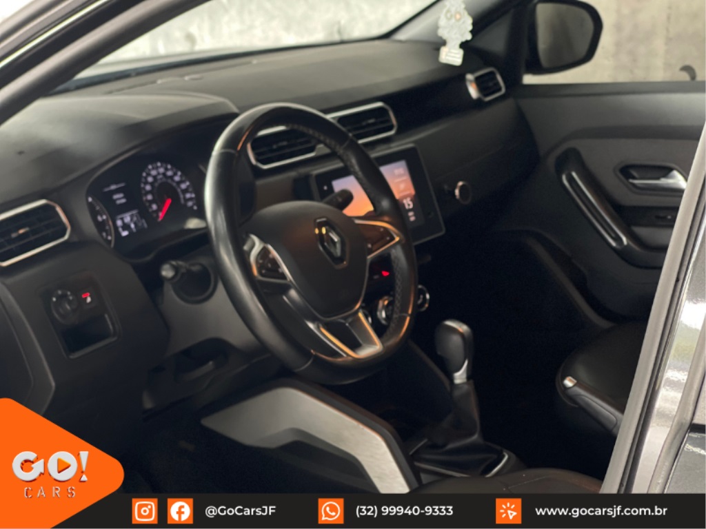 RENAULT DUSTER 1.6 16V SCE FLEX ICONIC X-TRONIC 2022