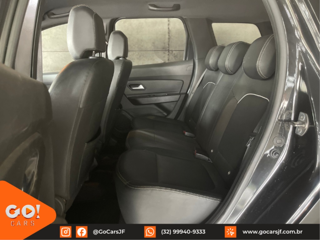 RENAULT DUSTER 1.6 16V SCE FLEX ICONIC X-TRONIC 2022