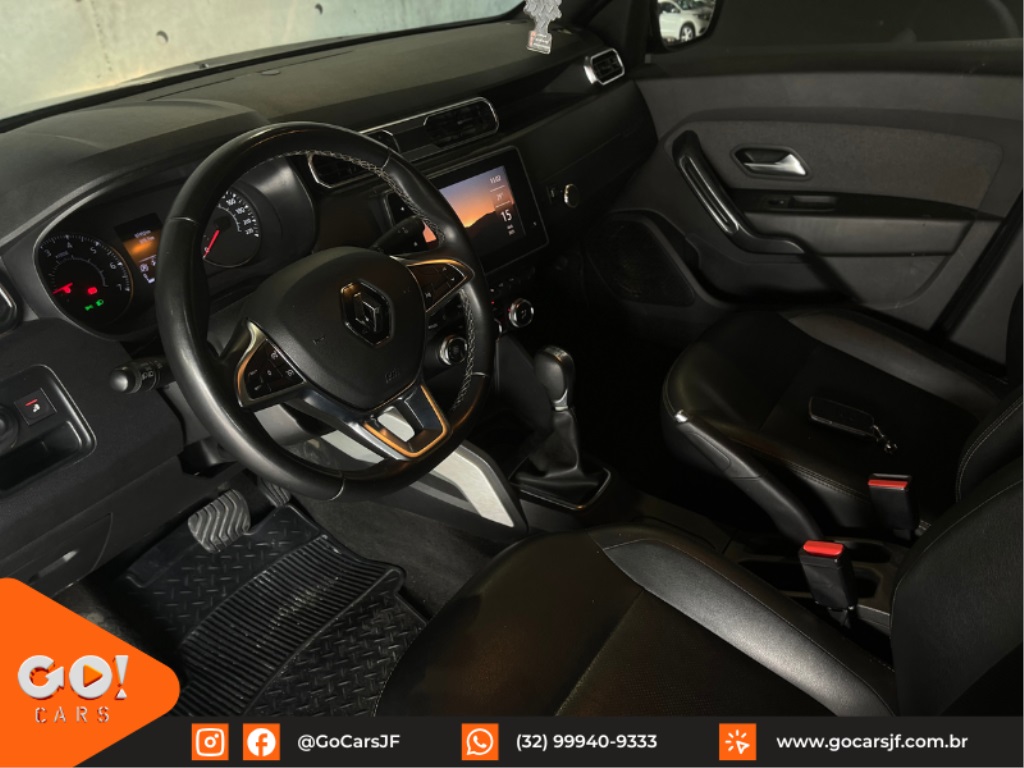 RENAULT DUSTER 1.6 16V SCE FLEX ICONIC X-TRONIC 2022
