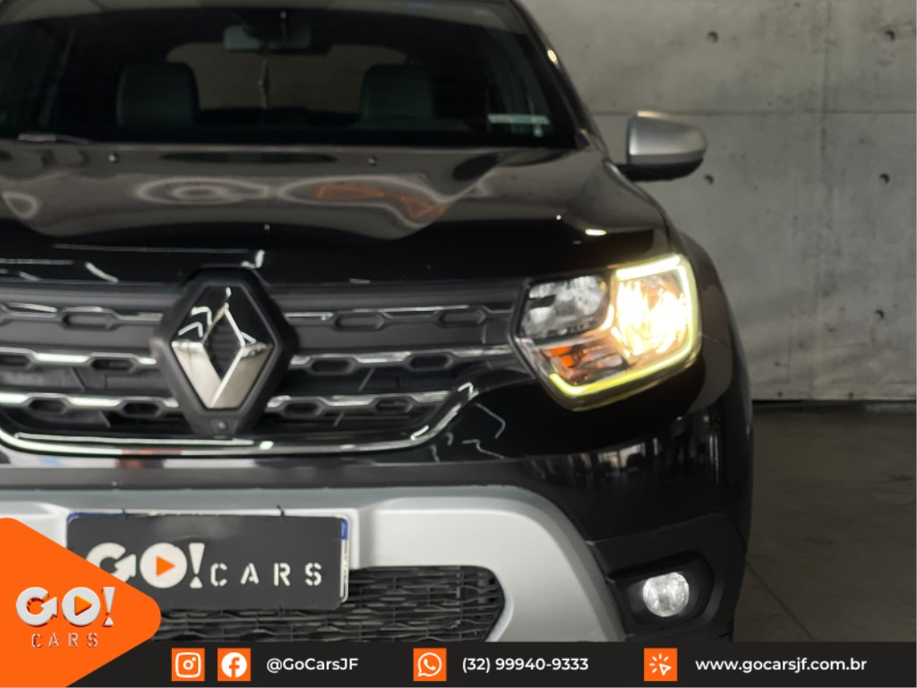 RENAULT DUSTER 1.6 16V SCE FLEX ICONIC X-TRONIC 2022