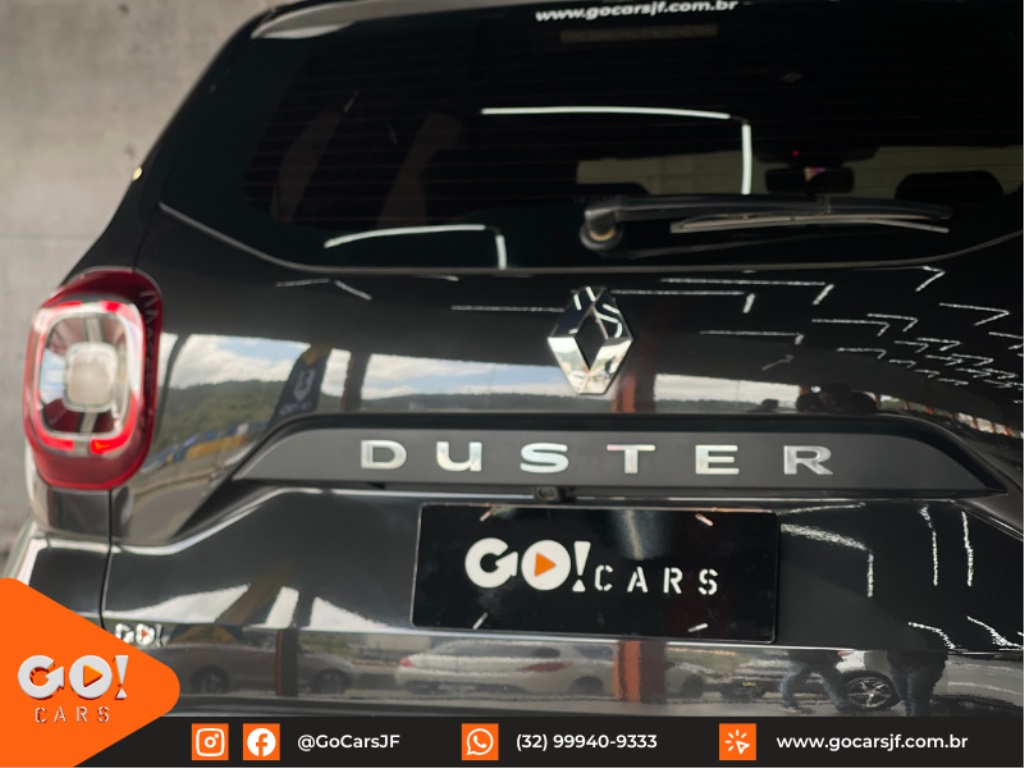 RENAULT DUSTER 1.6 16V SCE FLEX ICONIC X-TRONIC 2022
