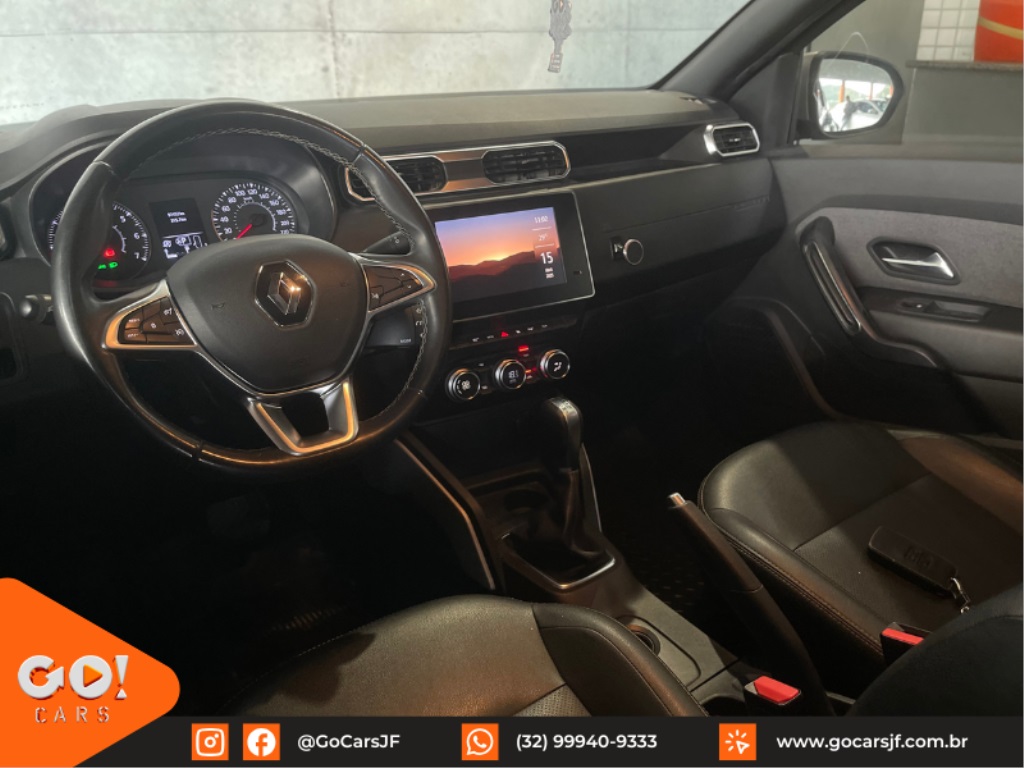 RENAULT DUSTER 1.6 16V SCE FLEX ICONIC X-TRONIC 2022