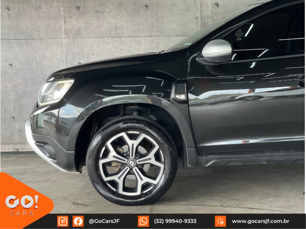 RENAULT DUSTER 1.6 16V SCE FLEX ICONIC X-TRONIC 2022