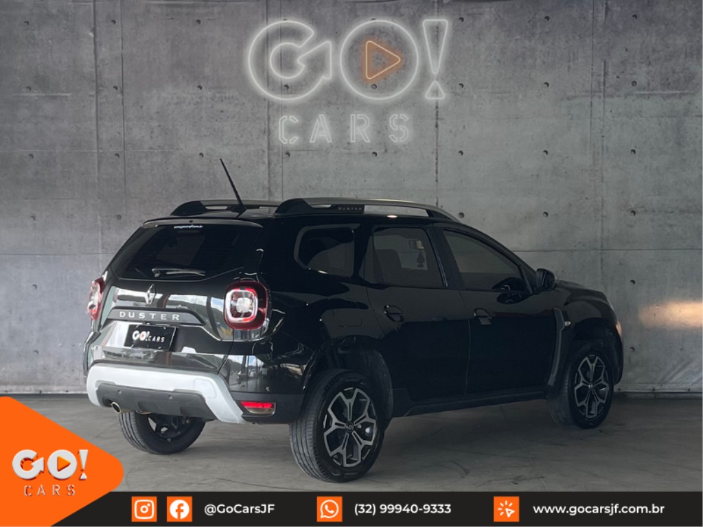 RENAULT DUSTER 1.6 16V SCE FLEX ICONIC X-TRONIC 2022