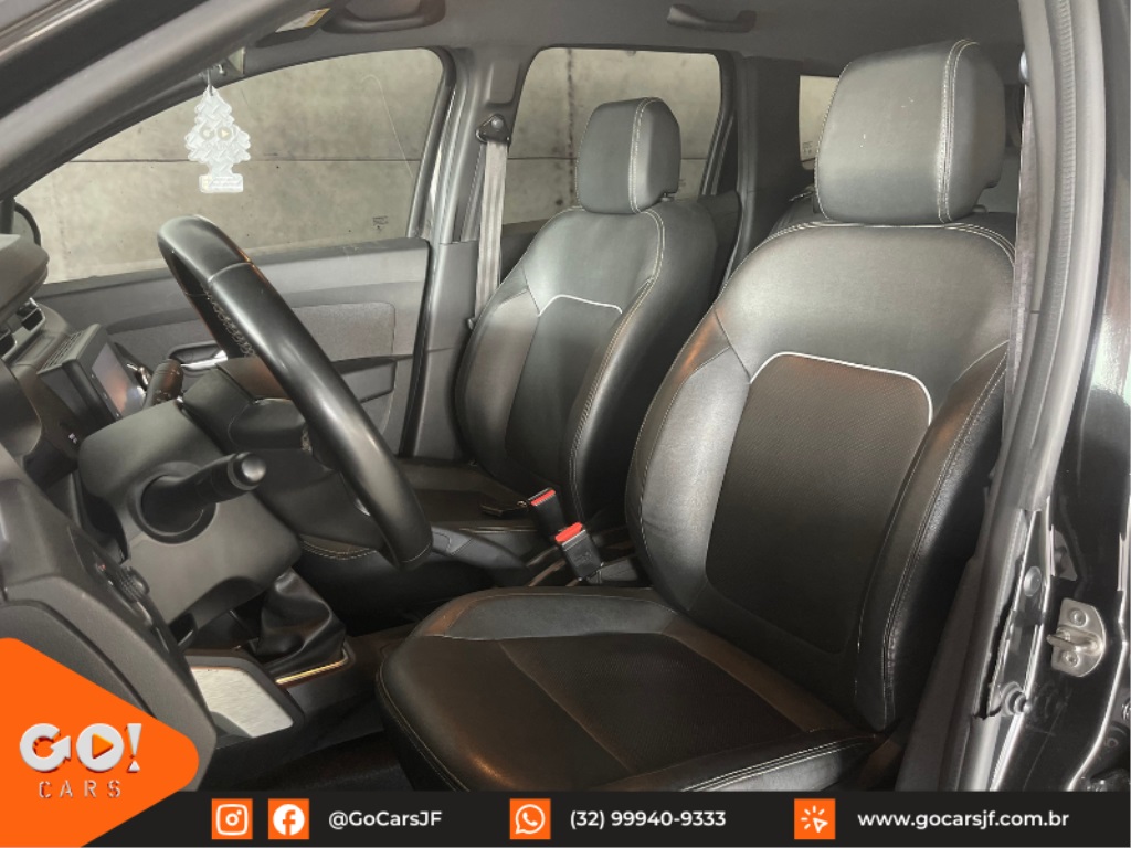 RENAULT DUSTER 1.6 16V SCE FLEX ICONIC X-TRONIC 2022