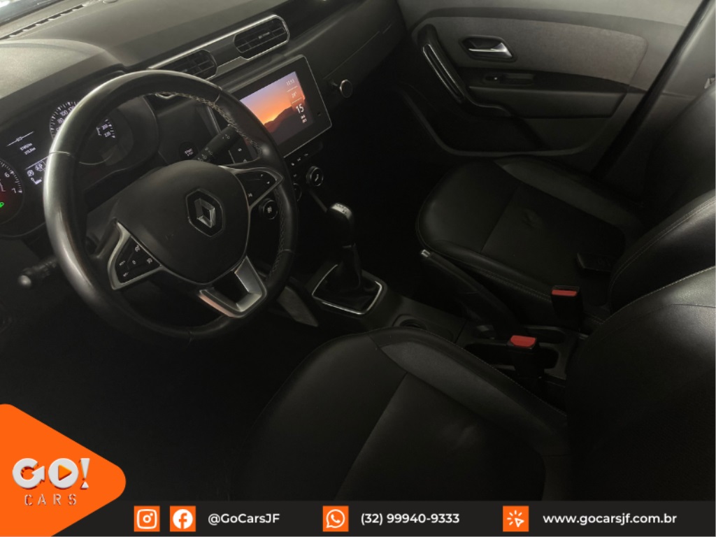 RENAULT DUSTER 1.6 16V SCE FLEX ICONIC X-TRONIC 2022