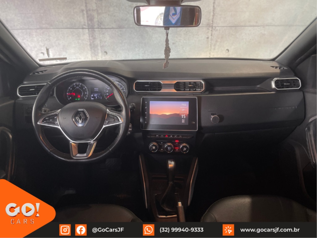 RENAULT DUSTER 1.6 16V SCE FLEX ICONIC X-TRONIC 2022