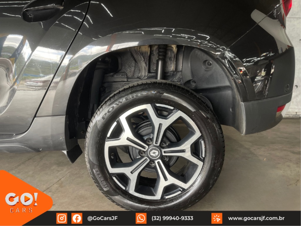 RENAULT DUSTER 1.6 16V SCE FLEX ICONIC X-TRONIC 2022