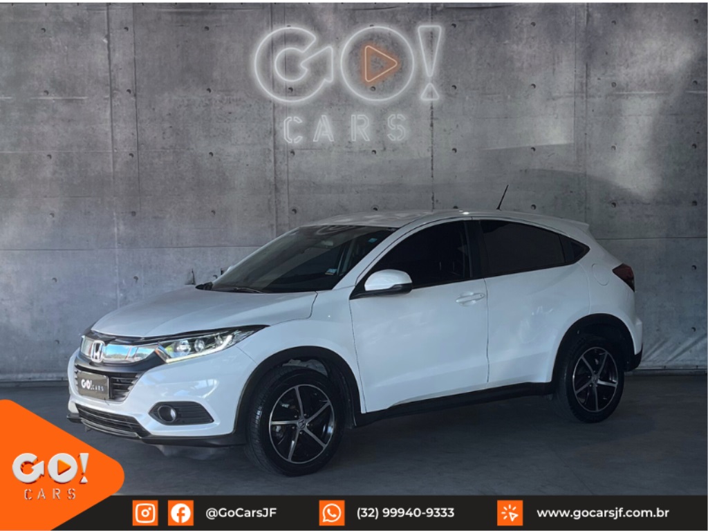 HONDA HR-V 1.8 16V FLEX LX 4P AUTOMÁTICO 2020/2020