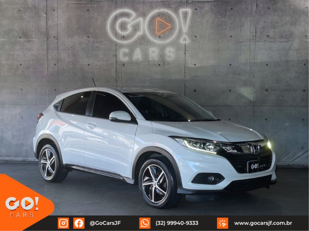 HONDA HR-V 1.8 16V FLEX LX 4P AUTOMÁTICO 2020